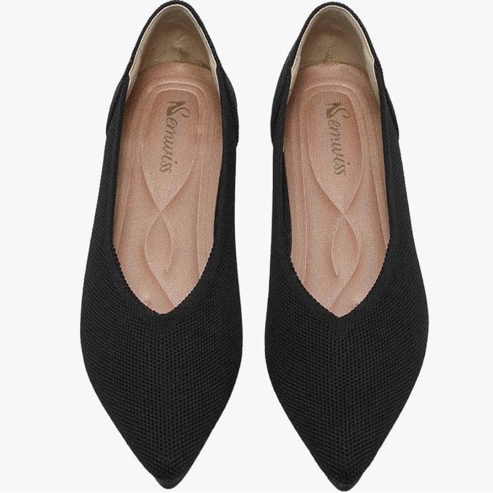 ❗️FINAL❗️ Like New SEMWISS Ballet Flats 🔴 🔴